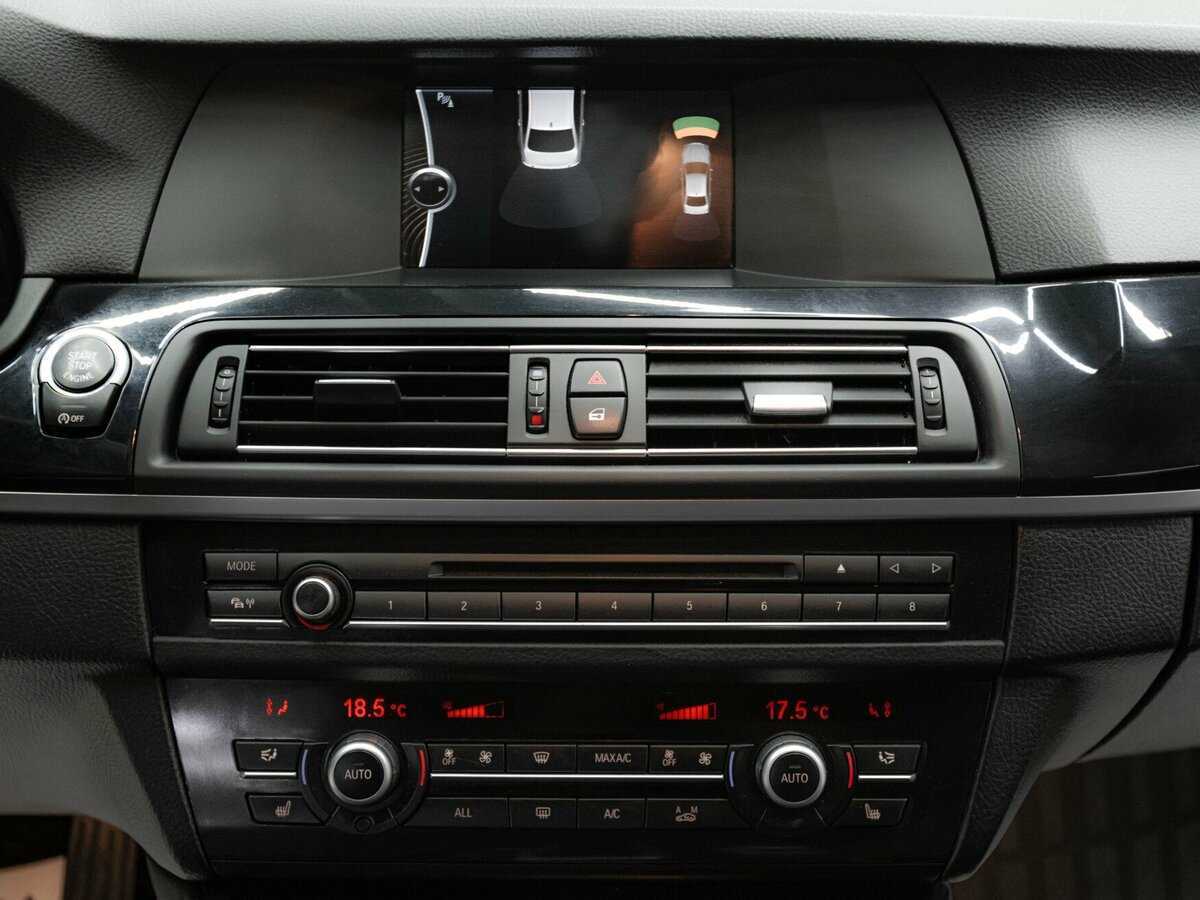 Купить BMW 5 серии с пробегом. Фото: #11