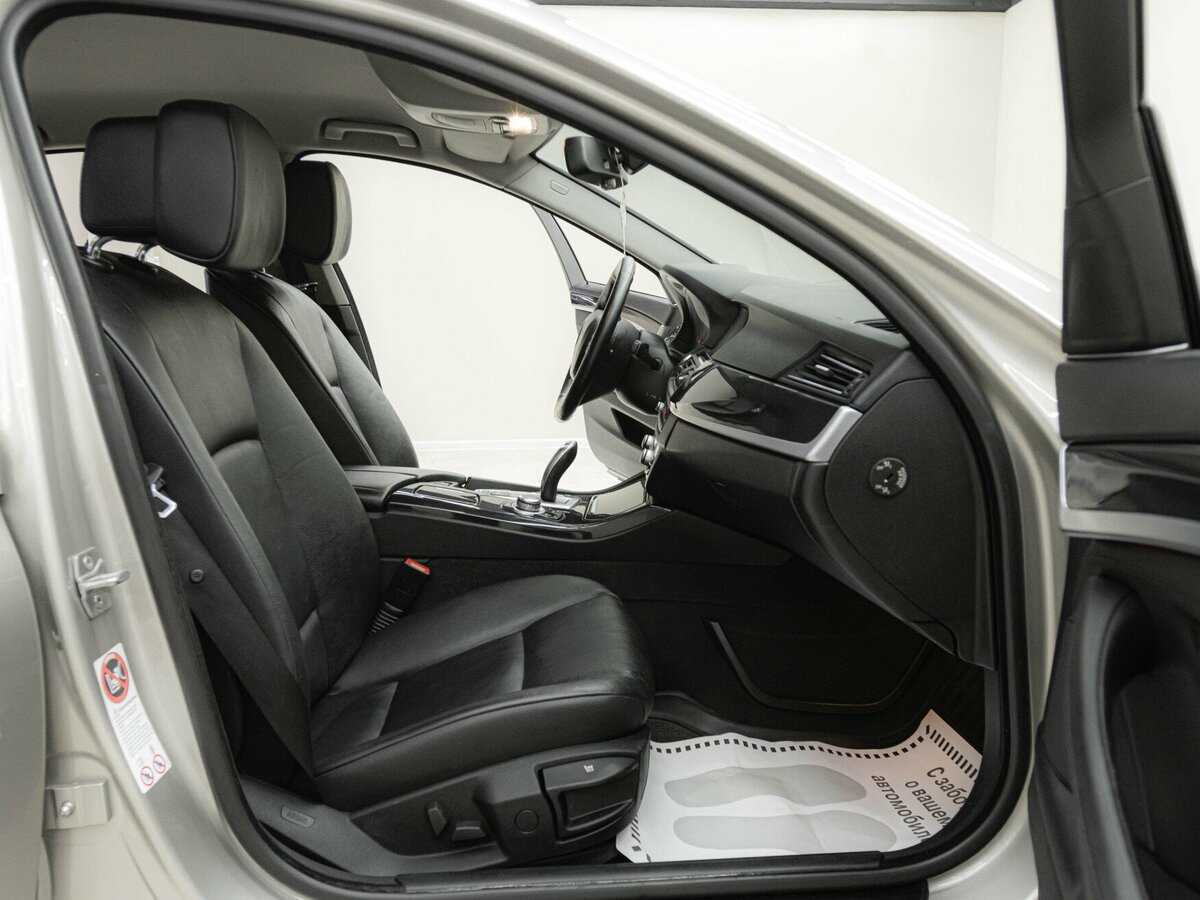 Купить BMW 5 серии с пробегом. Фото: #13