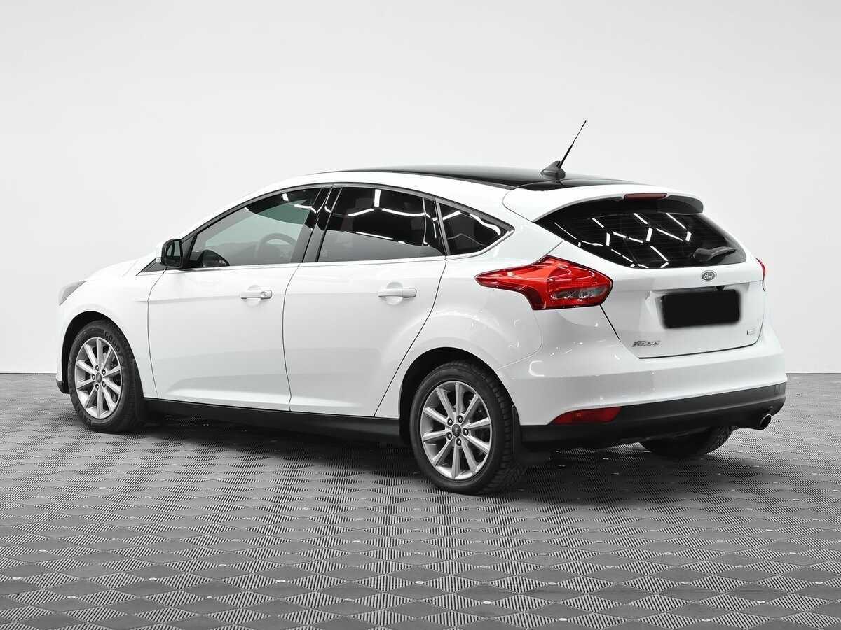 Купить Ford Focus с пробегом. Фото: #3