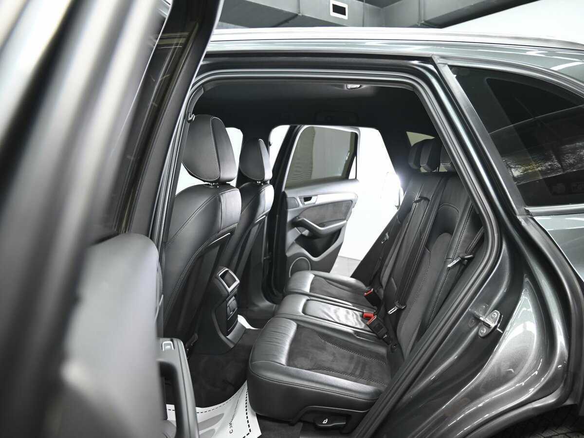 Купить Audi Q5 с пробегом. Фото: #13