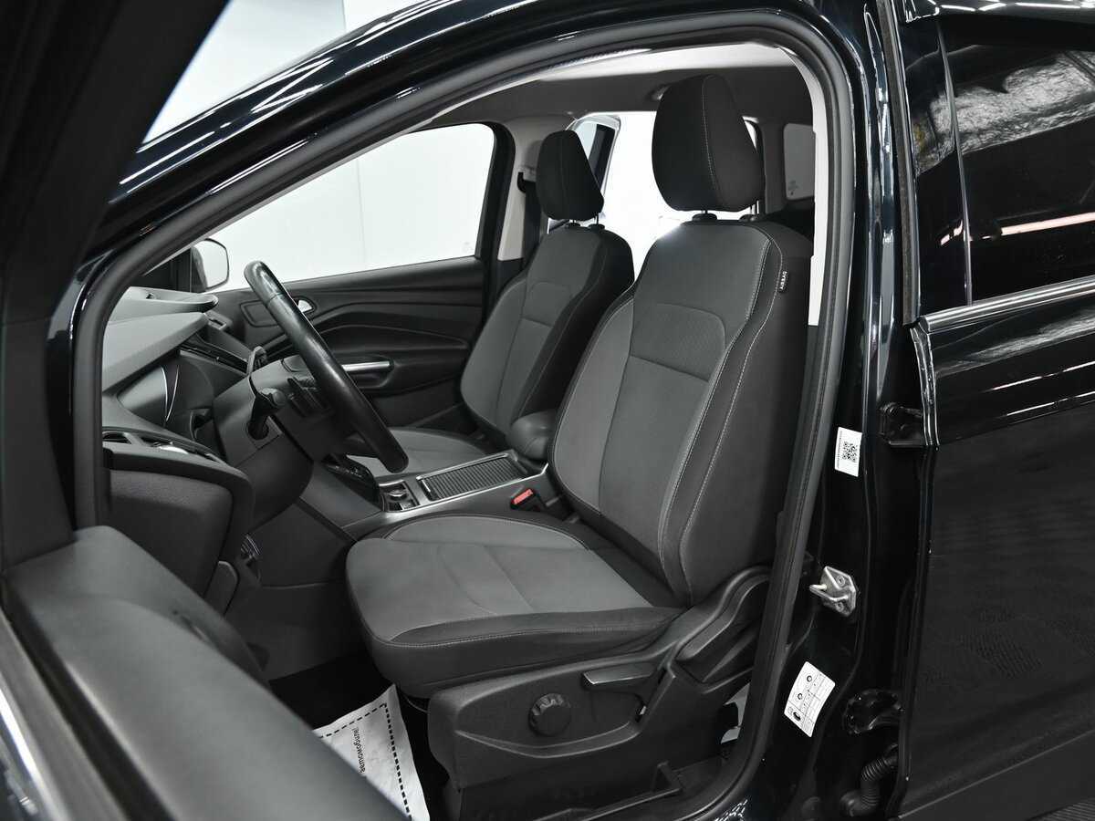 Купить Ford Kuga с пробегом. Фото: #5