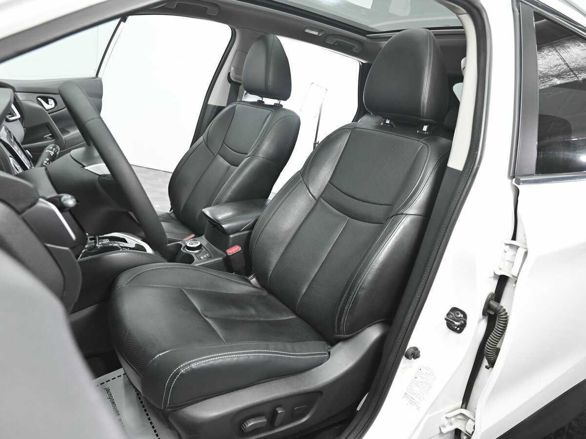Купить Nissan Qashqai с пробегом. Фото: #5