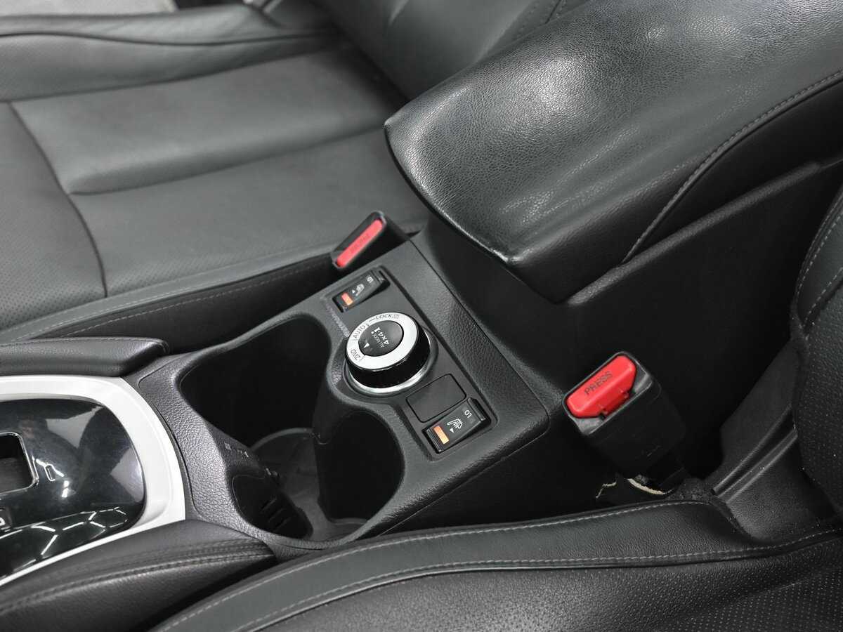 Купить Nissan Qashqai с пробегом. Фото: #11