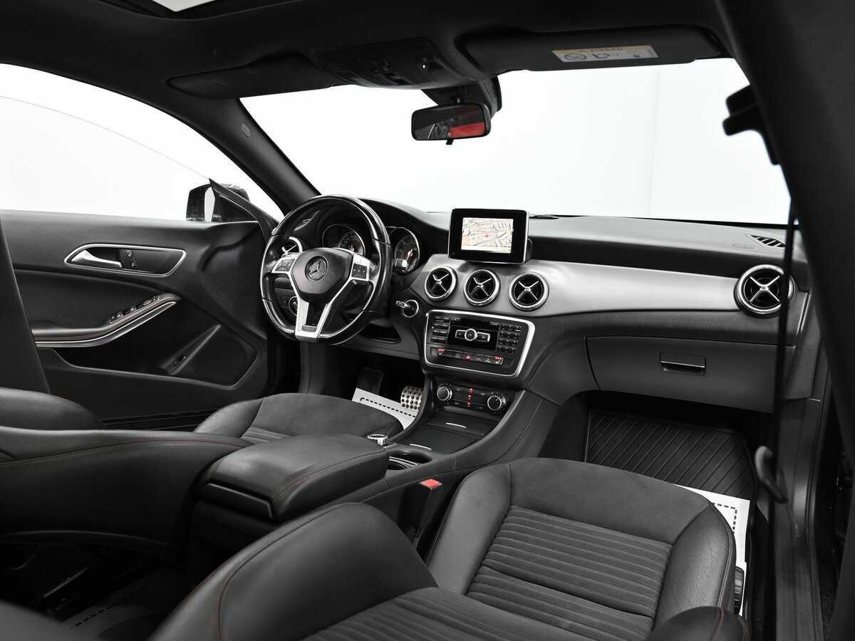 Купить Mercedes-Benz CLA с пробегом. Фото: #11