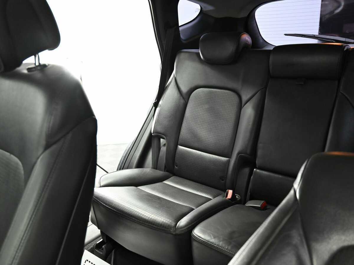 Купить Hyundai Santa Fe с пробегом. Фото: #18