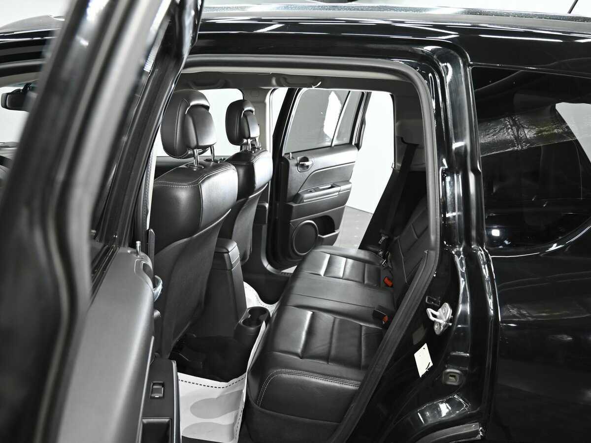 Купить Jeep Compass с пробегом. Фото: #13