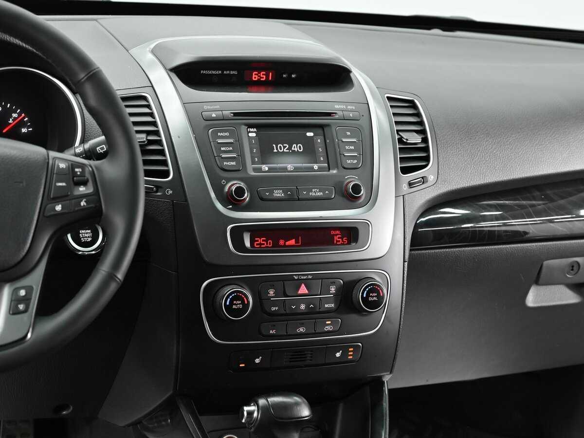 Продажа Б/У Киа Соренто. Фото: #5