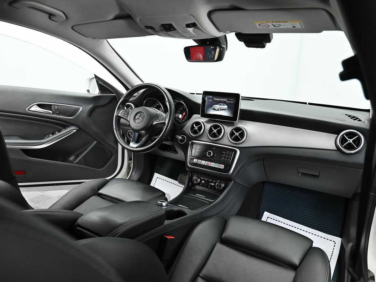 Купить Mercedes-Benz CLA с пробегом. Фото: #15