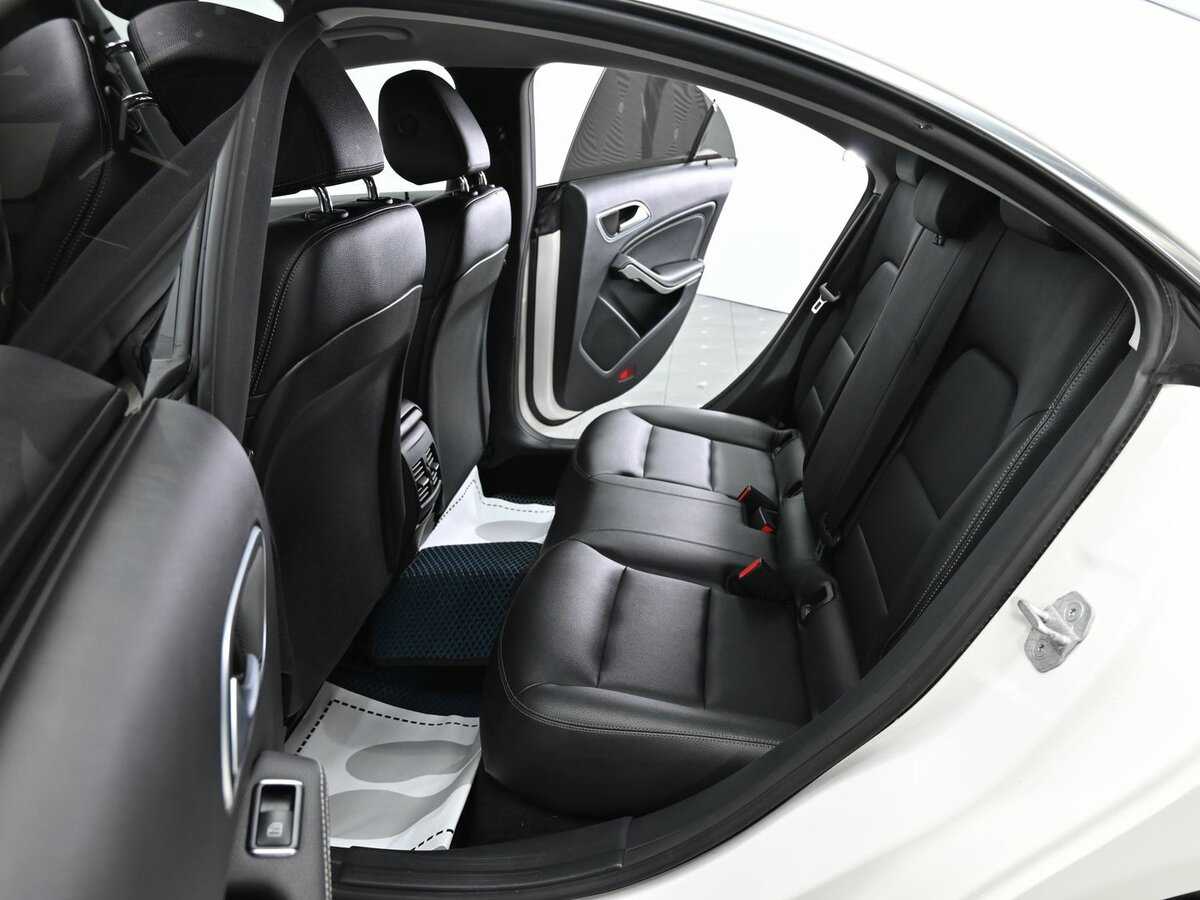 Купить Mercedes-Benz CLA с пробегом. Фото: #19