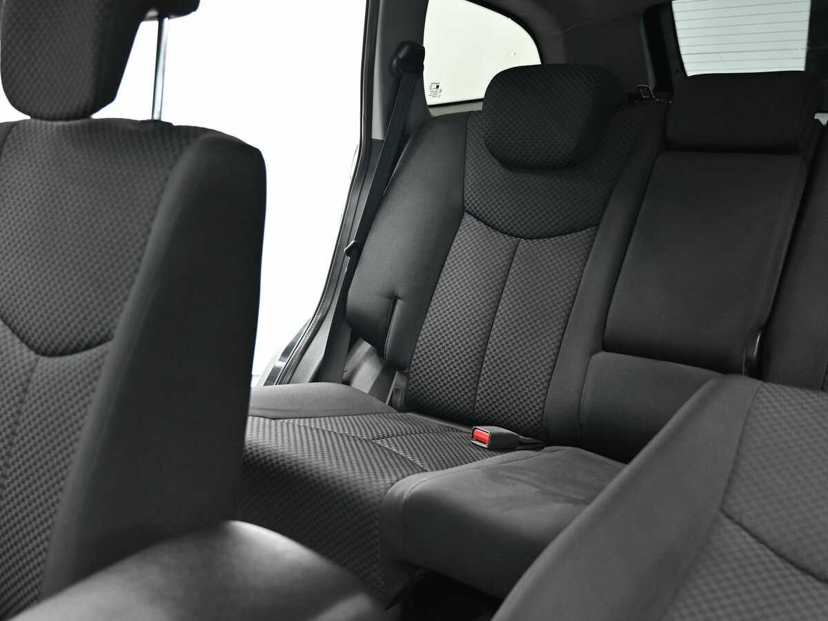 Купить SsangYong Kyron с пробегом. Фото: #9