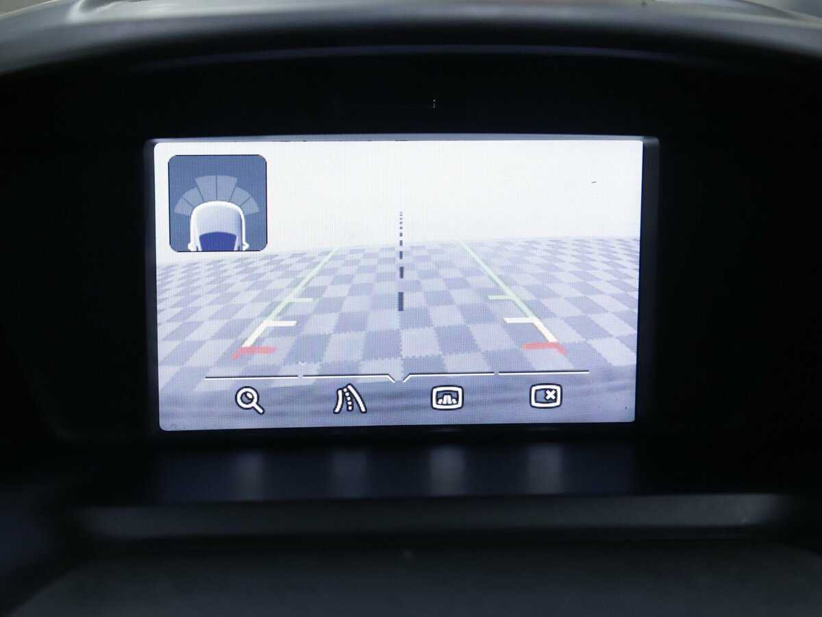 Купить Ford Kuga с пробегом. Фото: #13