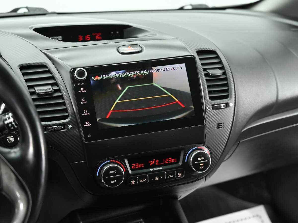 Купить Kia Cerato с пробегом. Фото: #11