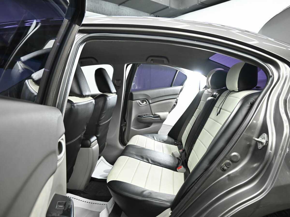 Купить Honda Civic с пробегом. Фото: #11