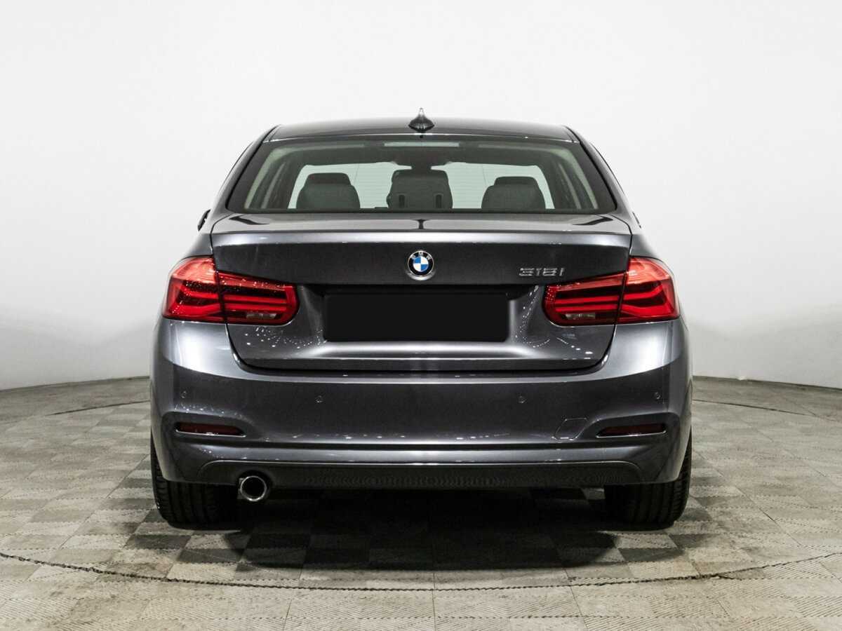 Купить BMW 3 серии с пробегом. Фото: #5