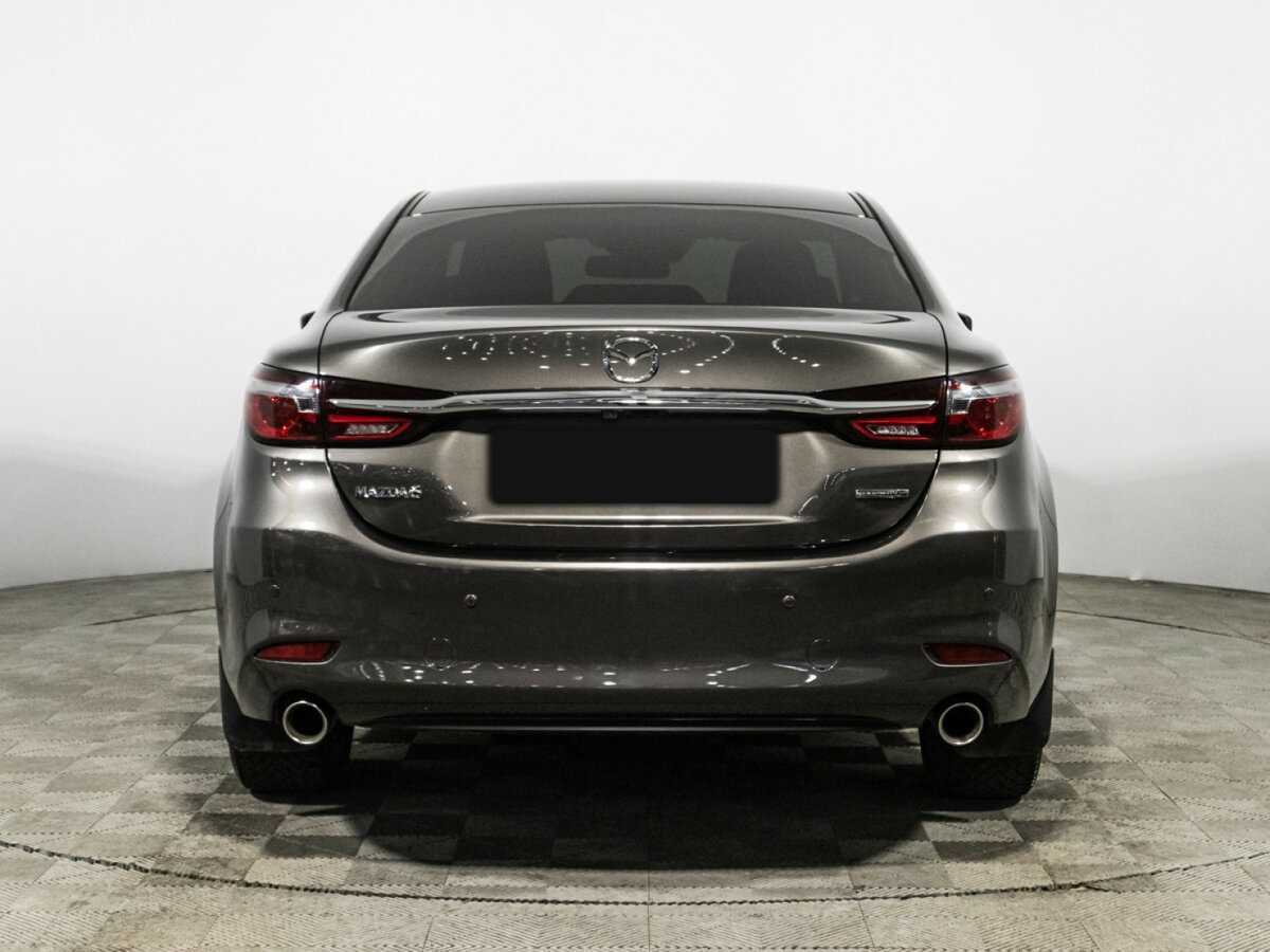 Купить Mazda 6 с пробегом. Фото: #5