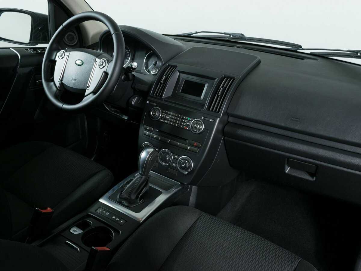 Купить Land Rover Freelander с пробегом. Фото: #9