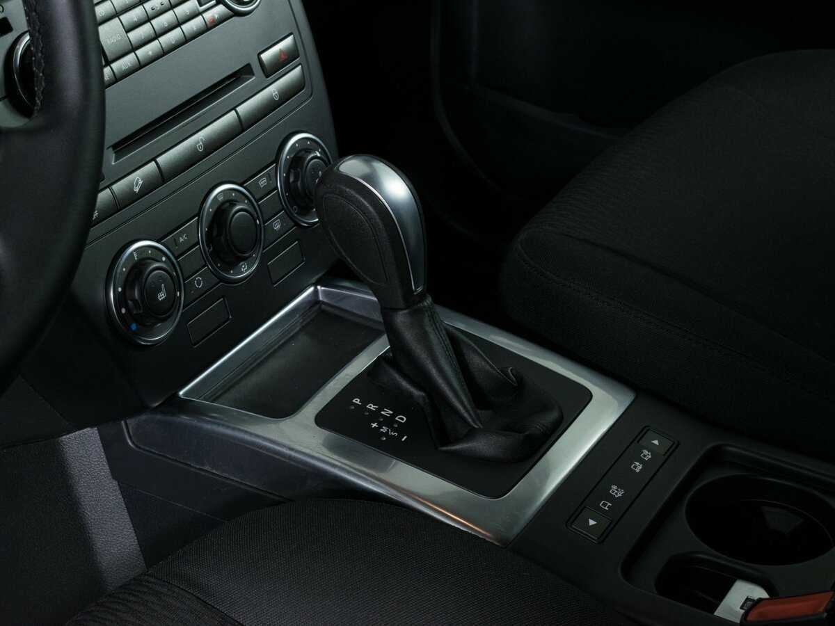 Купить Land Rover Freelander с пробегом. Фото: #15