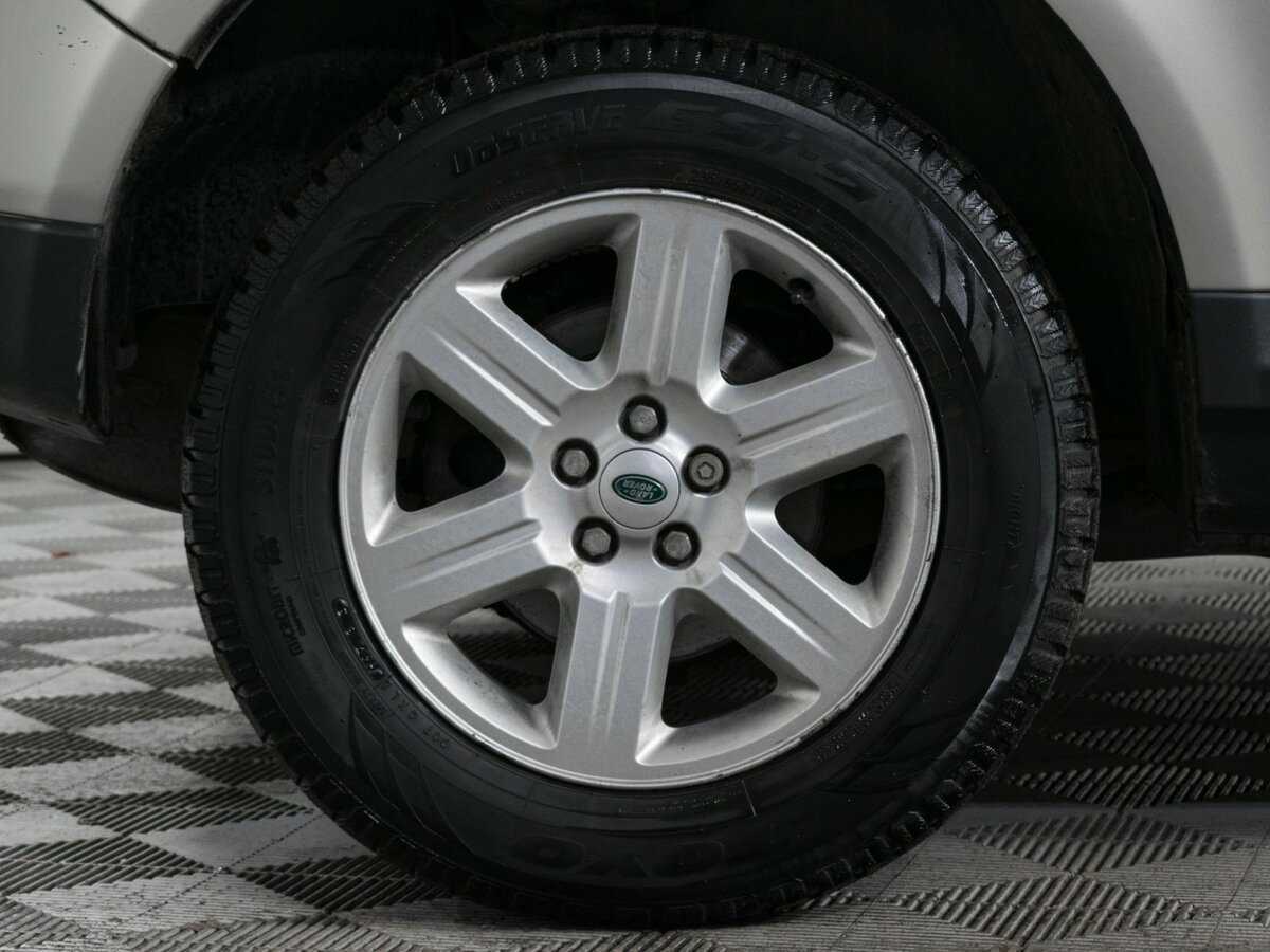 Купить Land Rover Freelander с пробегом. Фото: #16