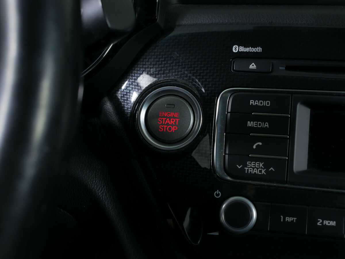 Купить Kia Rio с пробегом. Фото: #12