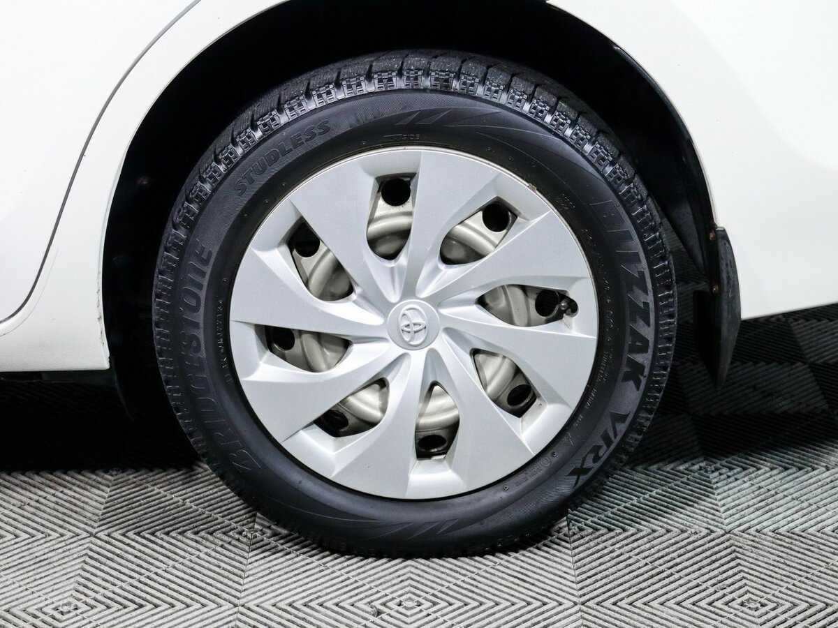 Купить Toyota Corolla с пробегом. Фото: #14