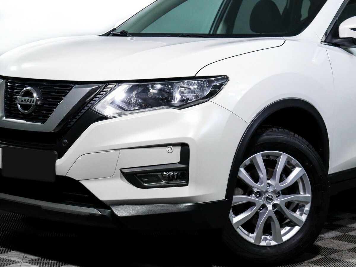 Купить Nissan X-Trail с пробегом. Фото: #13