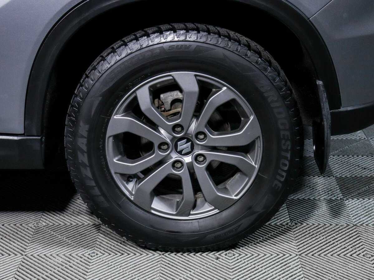 Продажа Б/У Сузуки Витара. Фото: #11