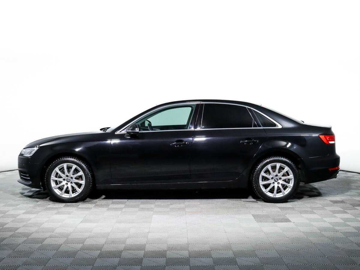 Купить Audi A4 с пробегом. Фото: #4