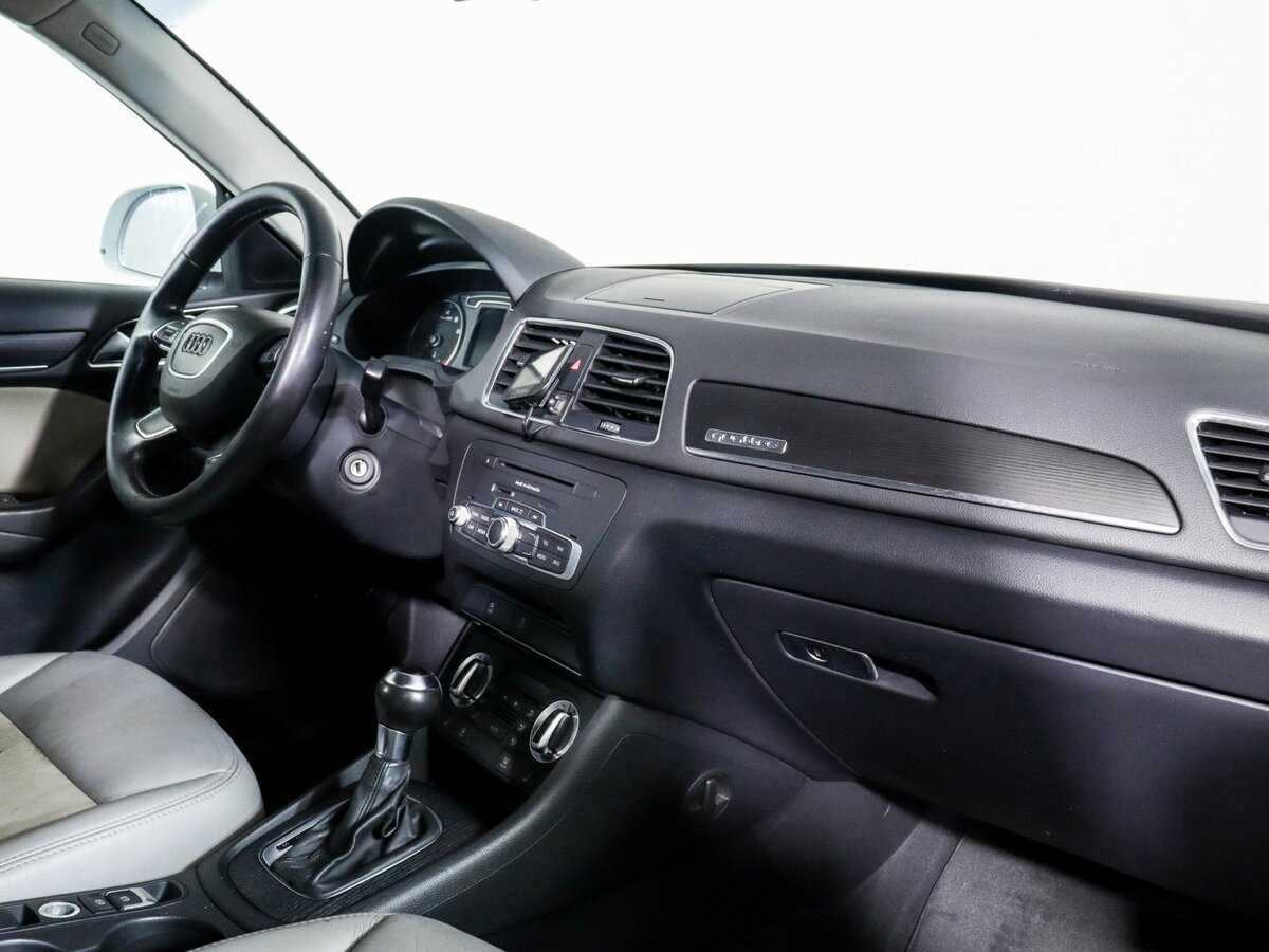 Купить Audi Q3 с пробегом. Фото: #5