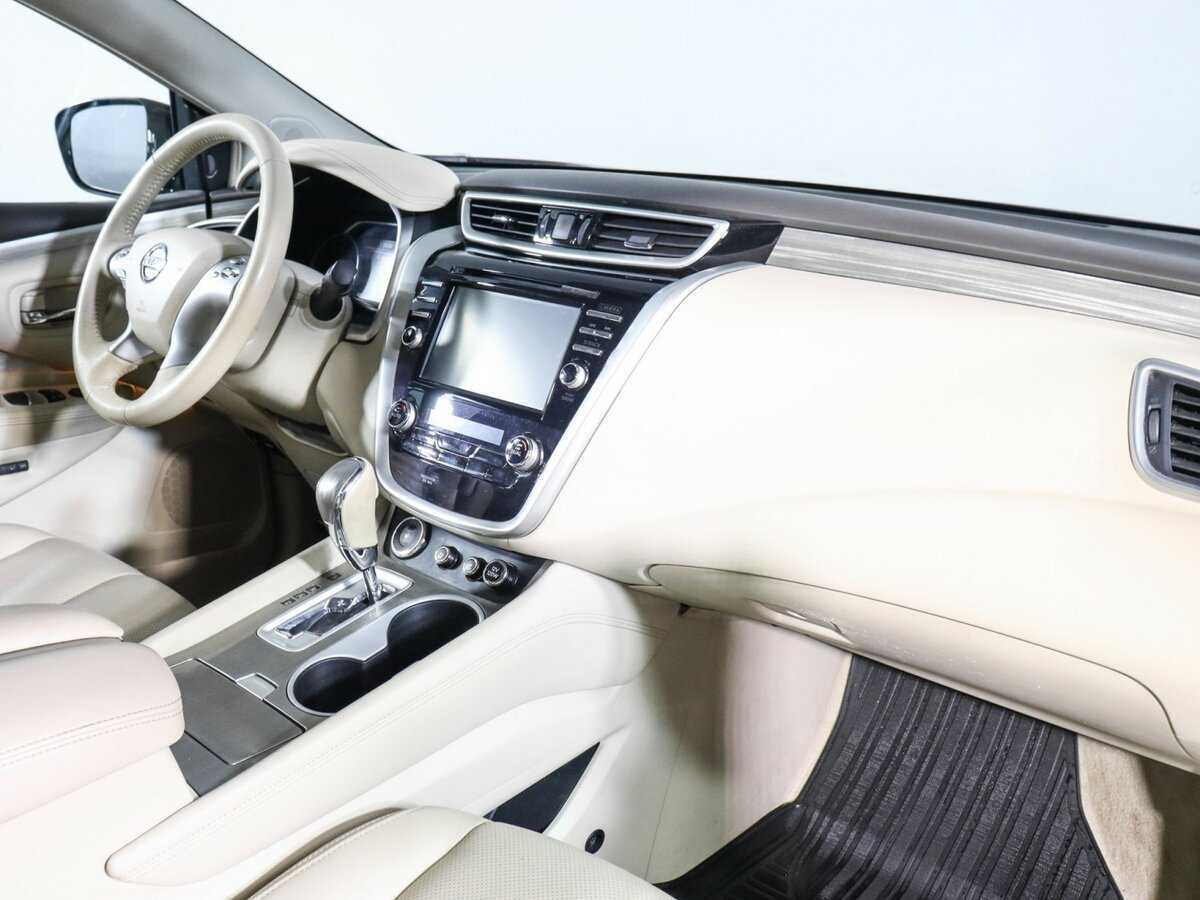 Купить Nissan Murano с пробегом. Фото: #8