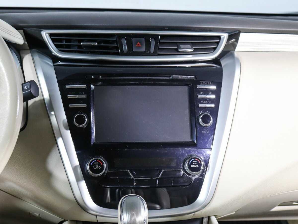 Купить Nissan Murano с пробегом. Фото: #12