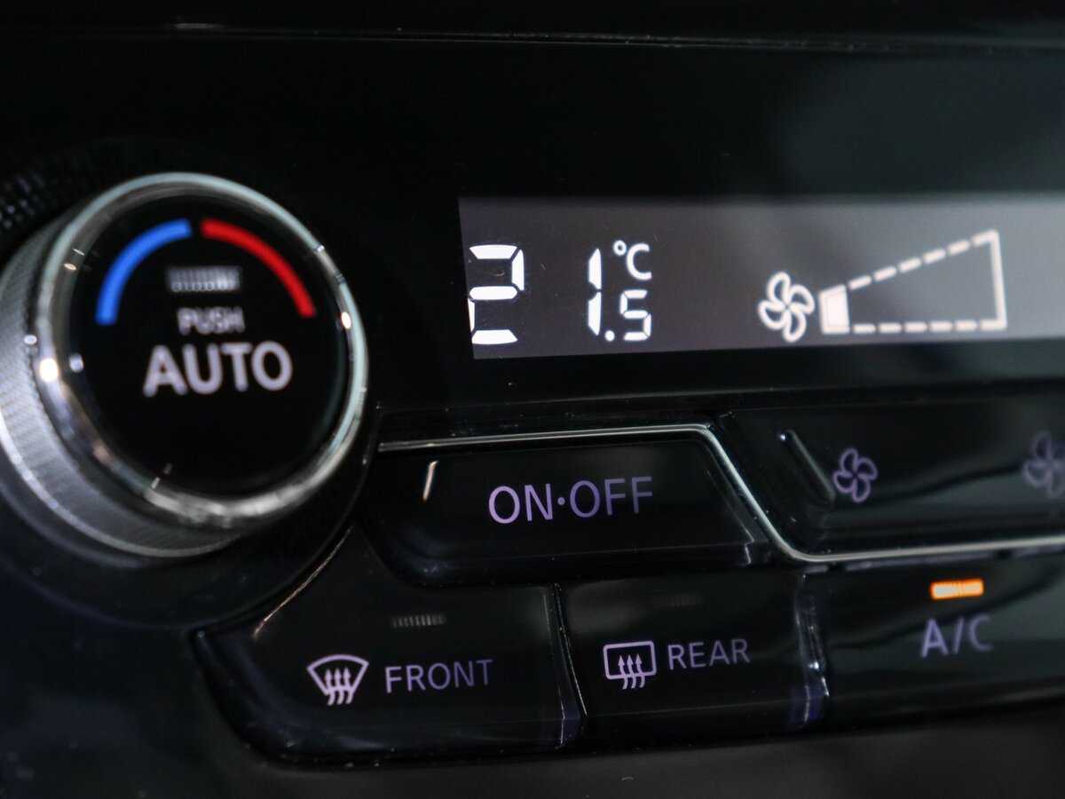 Купить Nissan Murano с пробегом. Фото: #25