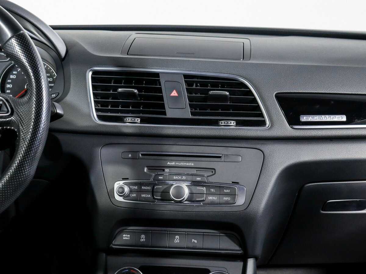 Купить Audi Q3 с пробегом. Фото: #12