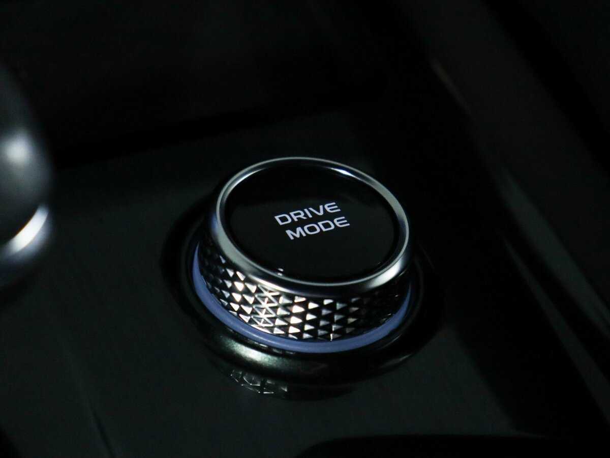 Купить Geely Monjaro с пробегом. Фото: #24