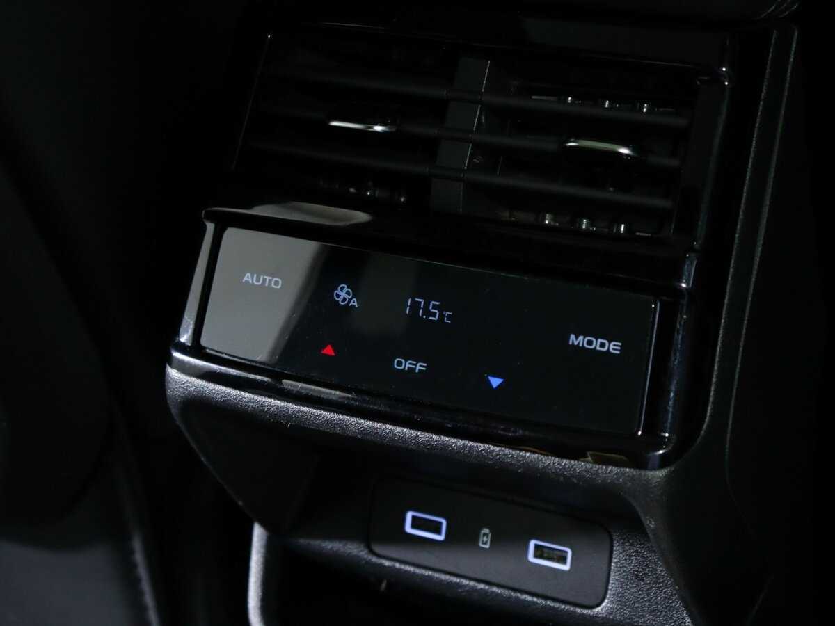 Купить Geely Monjaro с пробегом. Фото: #26