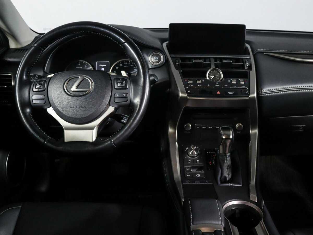 Купить Lexus NX с пробегом. Фото: #8