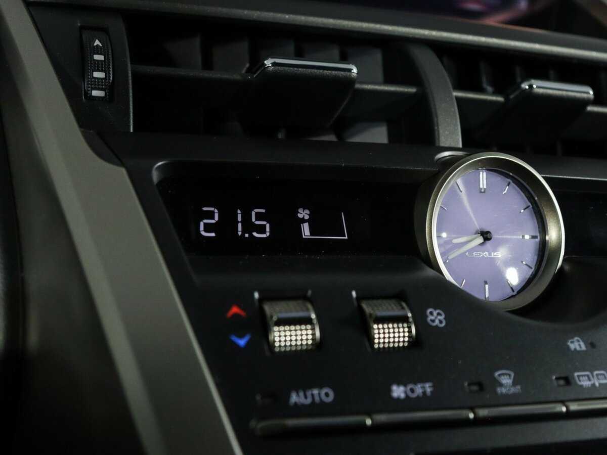 Купить Lexus NX с пробегом. Фото: #23