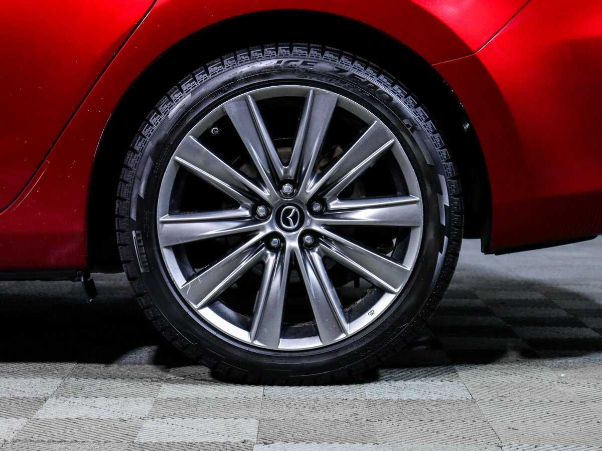 Купить Mazda 6 с пробегом. Фото: #12