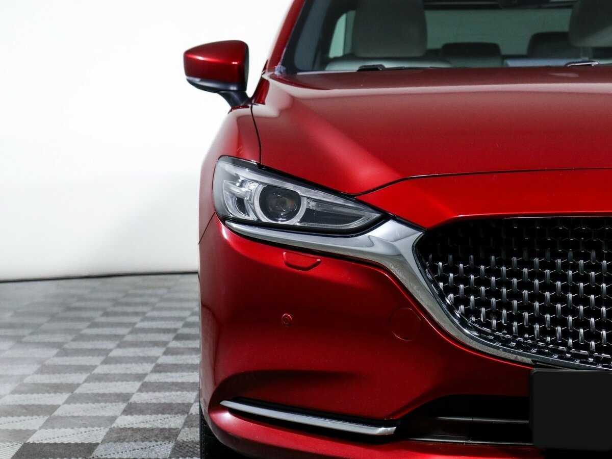 Купить Mazda 6 с пробегом. Фото: #15