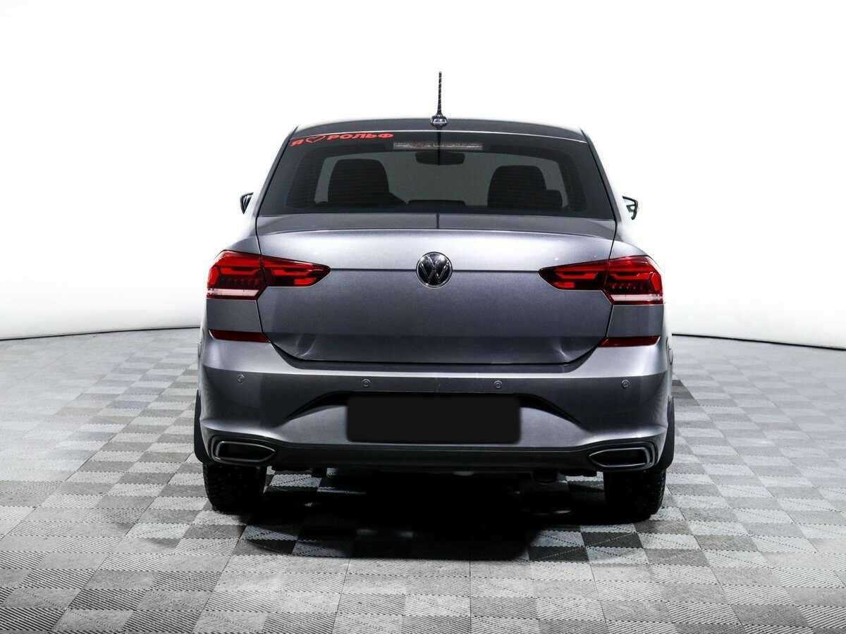 Продажа Б/У Фольксваген Поло. Фото: #5