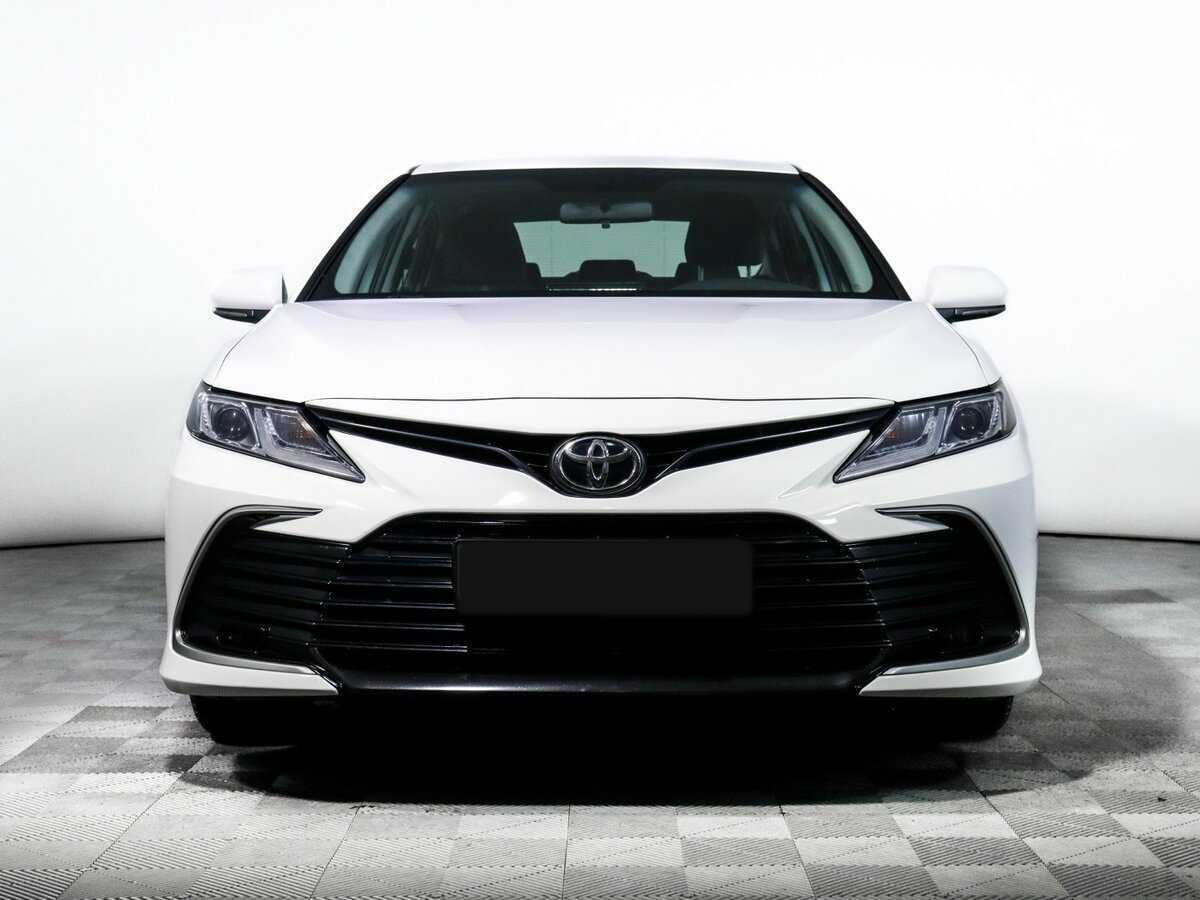 Купить Toyota Camry с пробегом. Фото: #1