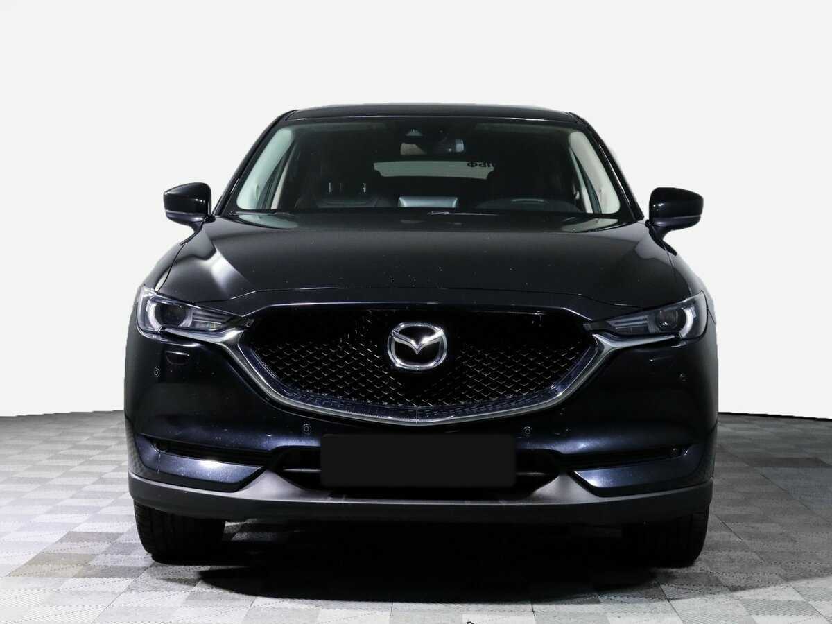 Купить Mazda CX-5 с пробегом. Фото: #1
