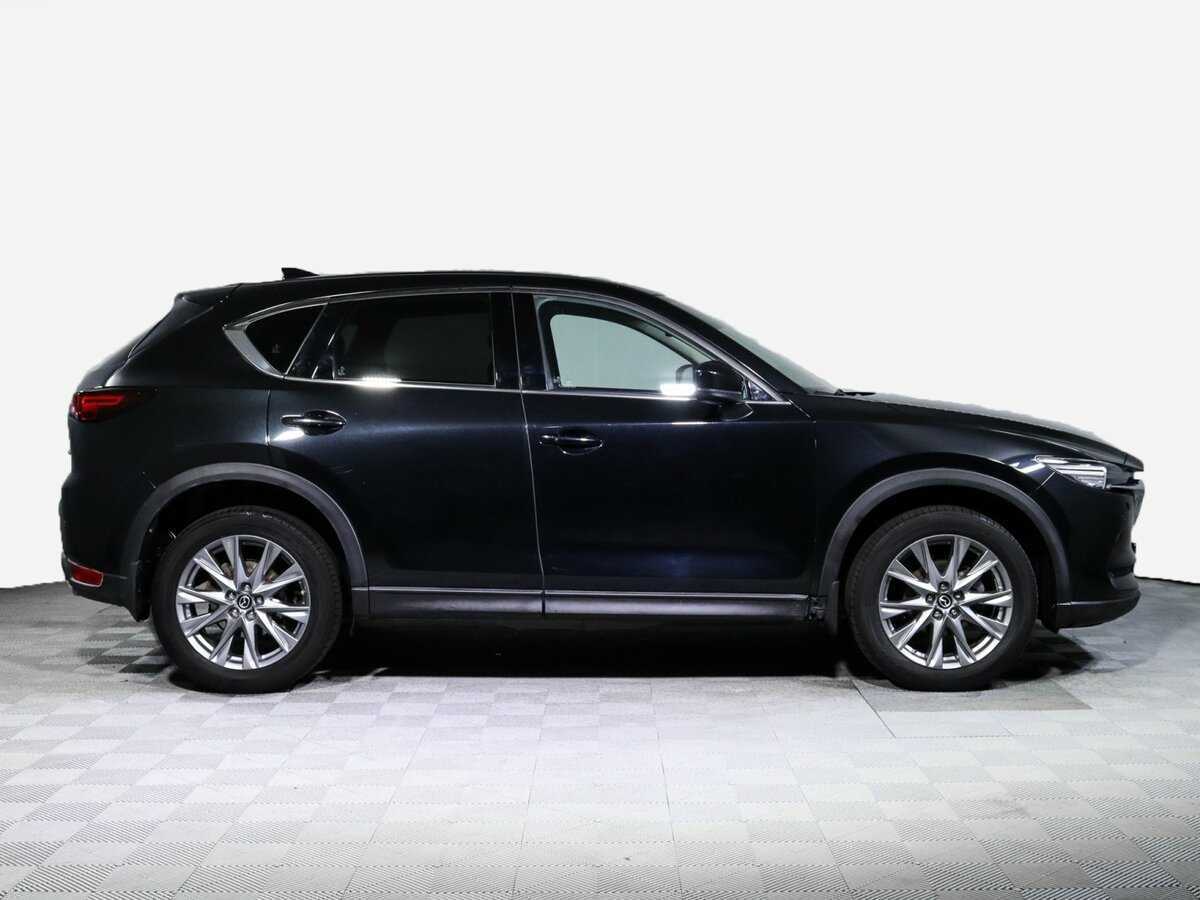 Купить Mazda CX-5 с пробегом. Фото: #3