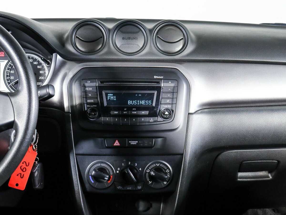 Продажа Б/У Сузуки Витара. Фото: #9