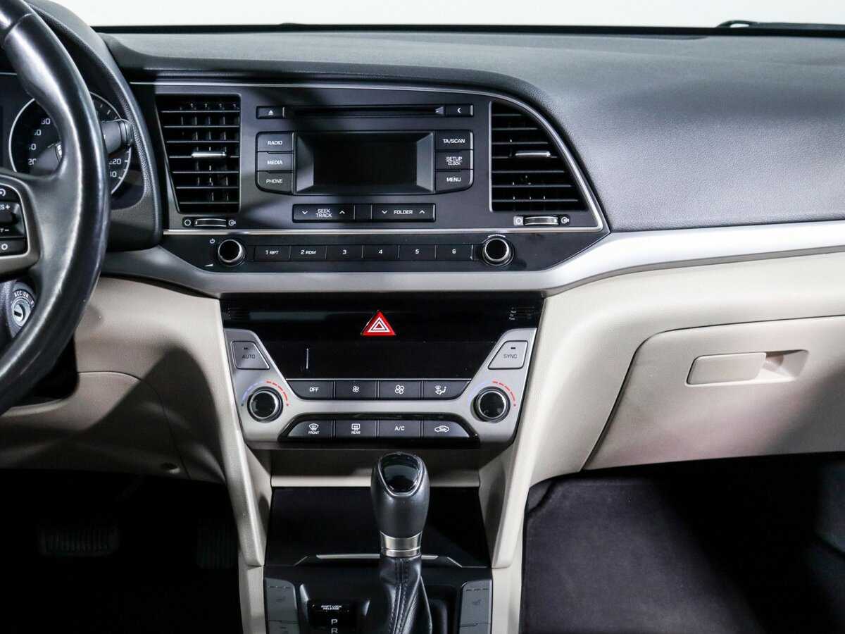 Продажа Б/У Хендай Елантра. Фото: #9