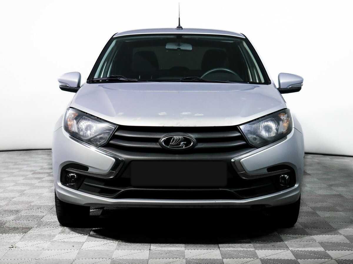 Купить Lada (ВАЗ) Granta с пробегом. Фото: #1