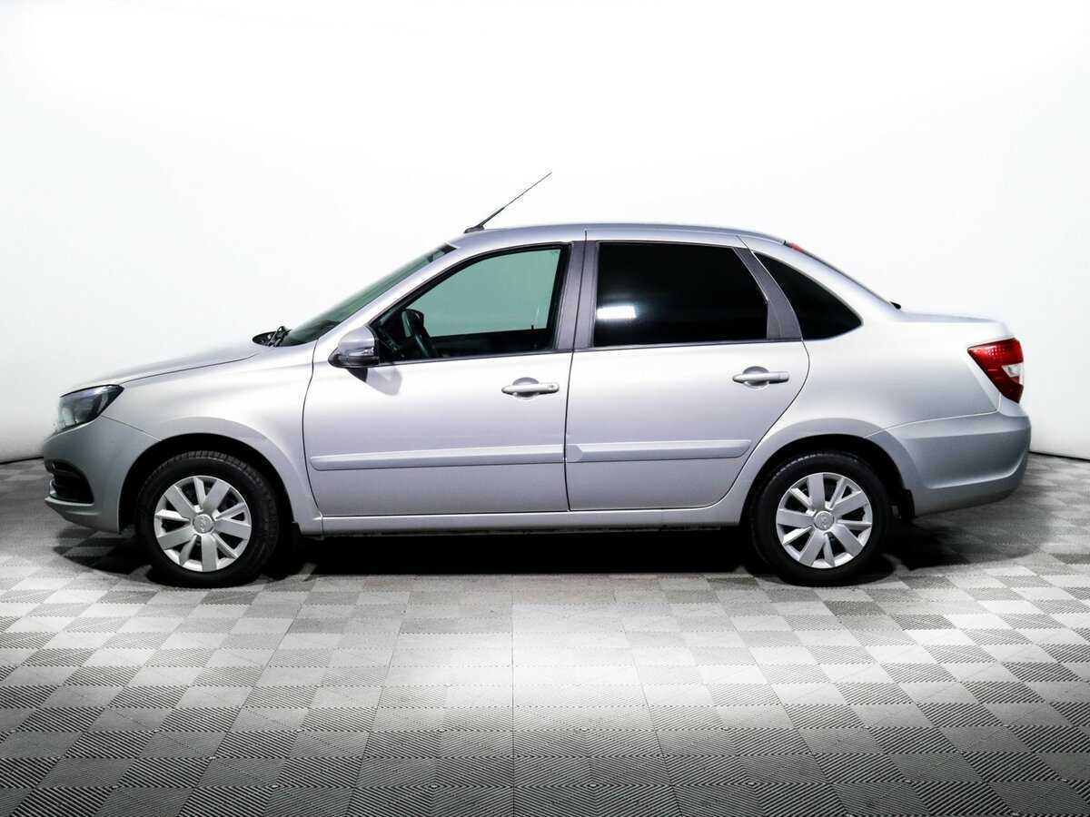 Купить Lada (ВАЗ) Granta с пробегом. Фото: #4