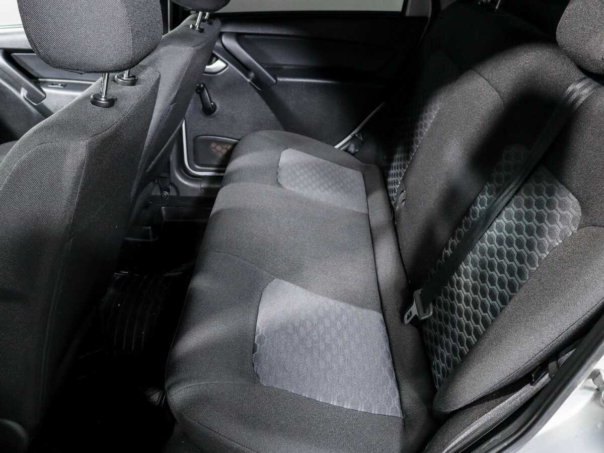 Купить Lada (ВАЗ) Granta с пробегом. Фото: #6