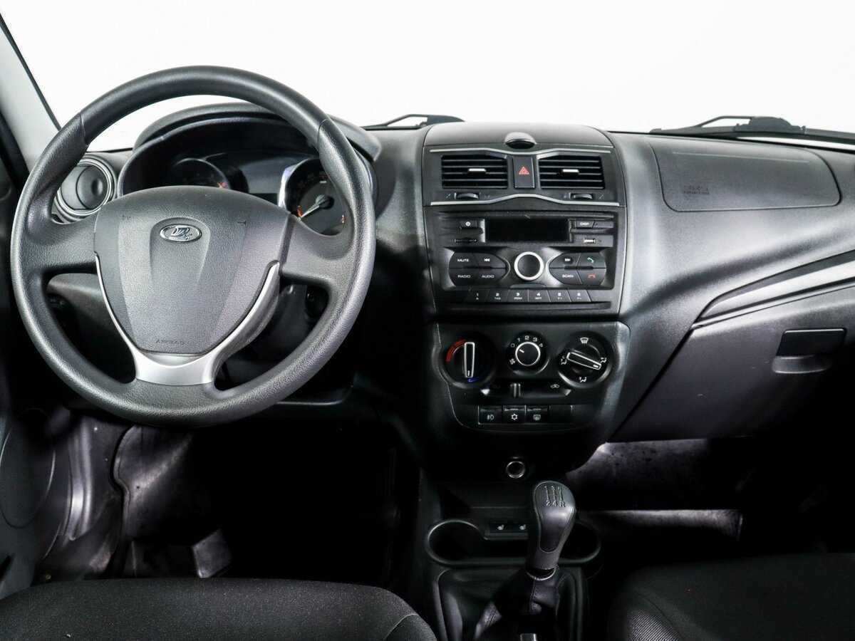 Купить Lada (ВАЗ) Granta с пробегом. Фото: #8