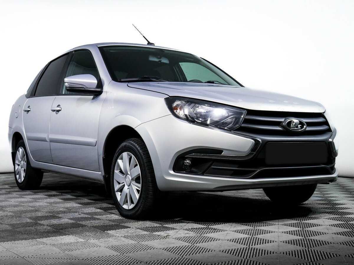 Купить Lada (ВАЗ) Granta с пробегом. Фото: #13