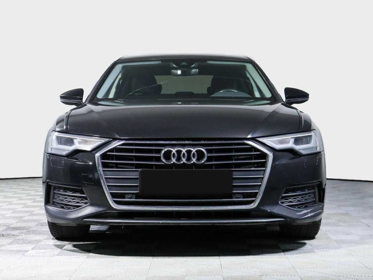 Купить Audi A6 с пробегом. Фото: #1